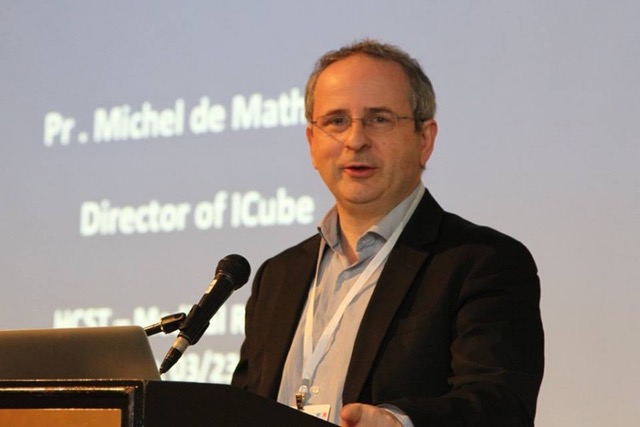 Michel De Mathelin